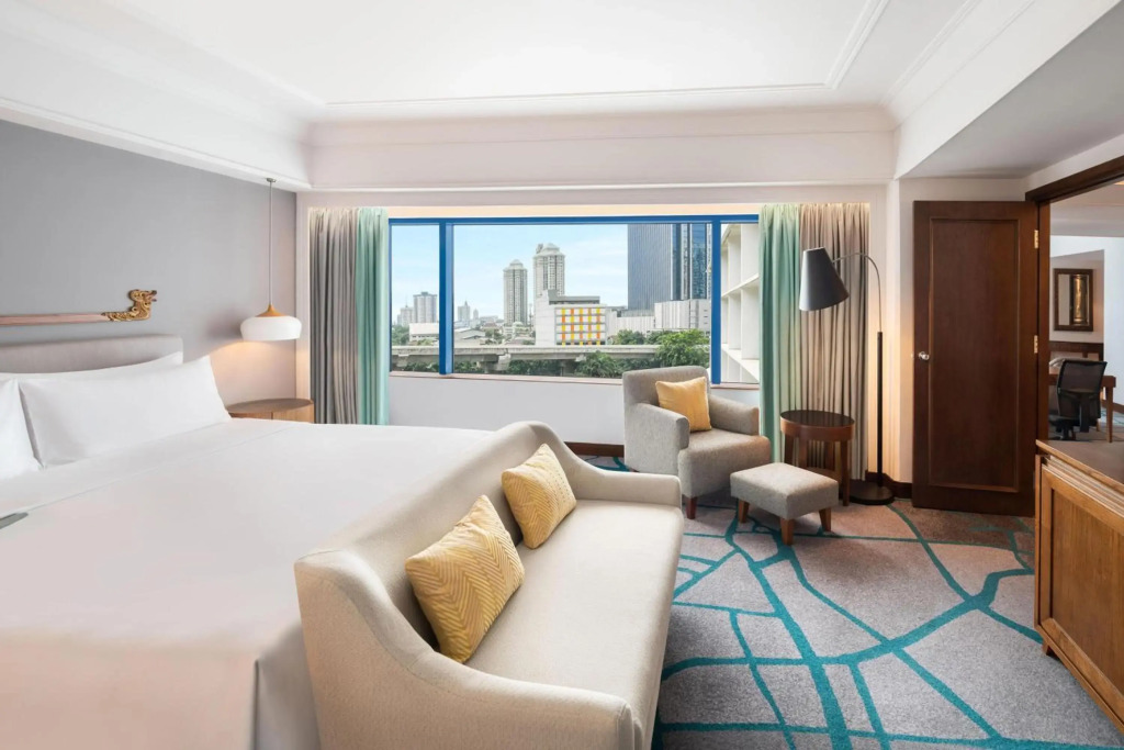 Le Meridien Jakarta - фото 5