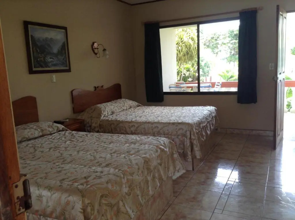 Apartotel Flamboyant - Chambres