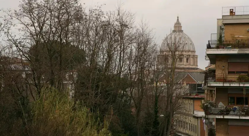 Rome St. Peter House