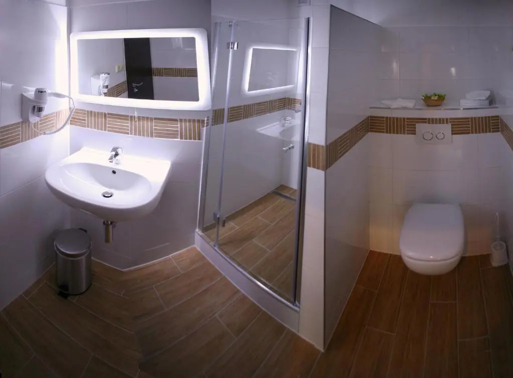 Hotel & Restaurant Pod Kaštany - Chambres