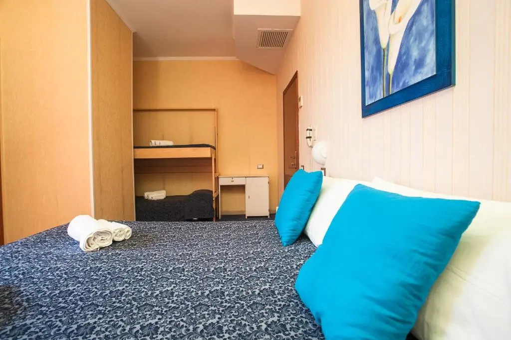 Park Zaira - Chambres