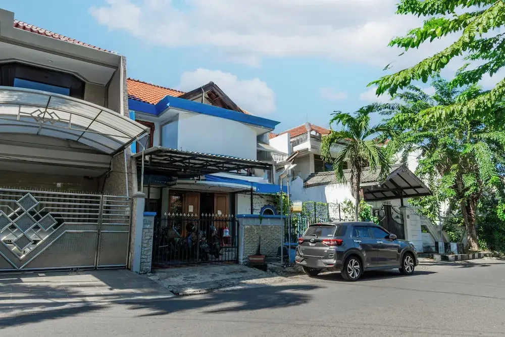OYO Life 93978 Wisma Homestay Syariah