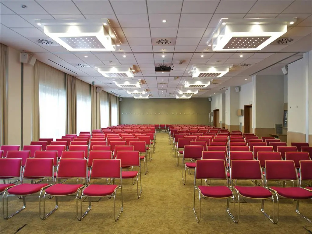Novotel Milan Malpensa Airport - Général