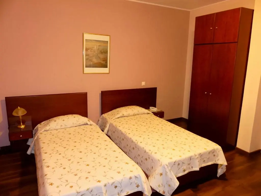 Economy Double room (full double bed)