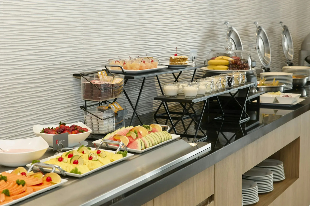 Fiesta Inn Monterrey La Fe - Général