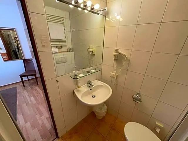 Hotel & Restaurant Ebnet - Chambres