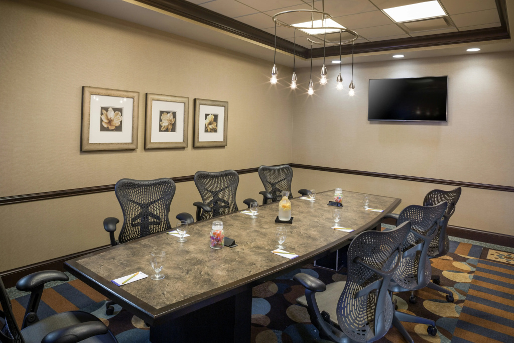 Hilton Garden Inn Hampton Coliseum Central - Général