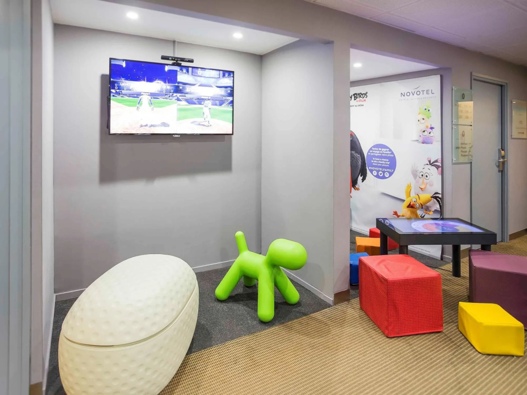 Novotel Lyon Bron Eurexpo - Général