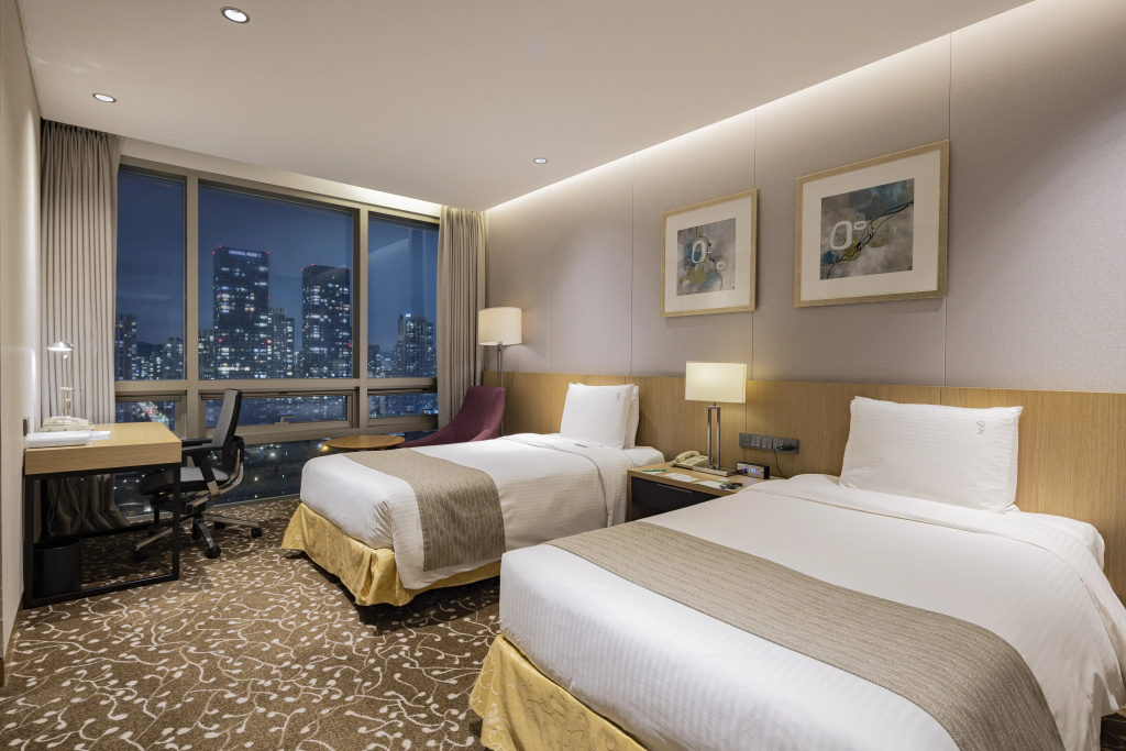 Holiday Inn Incheon Songdo by IHG - Général