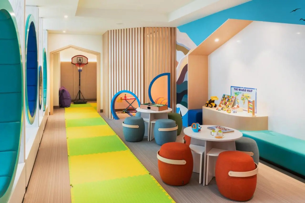 Address Beach Resort Fujairah, Фуджейра, Об'єднані Арабські Емірати мініатюра 16