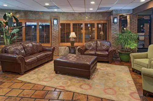 Stevens Inn a Howard Johnson by Wyndham — фото 2