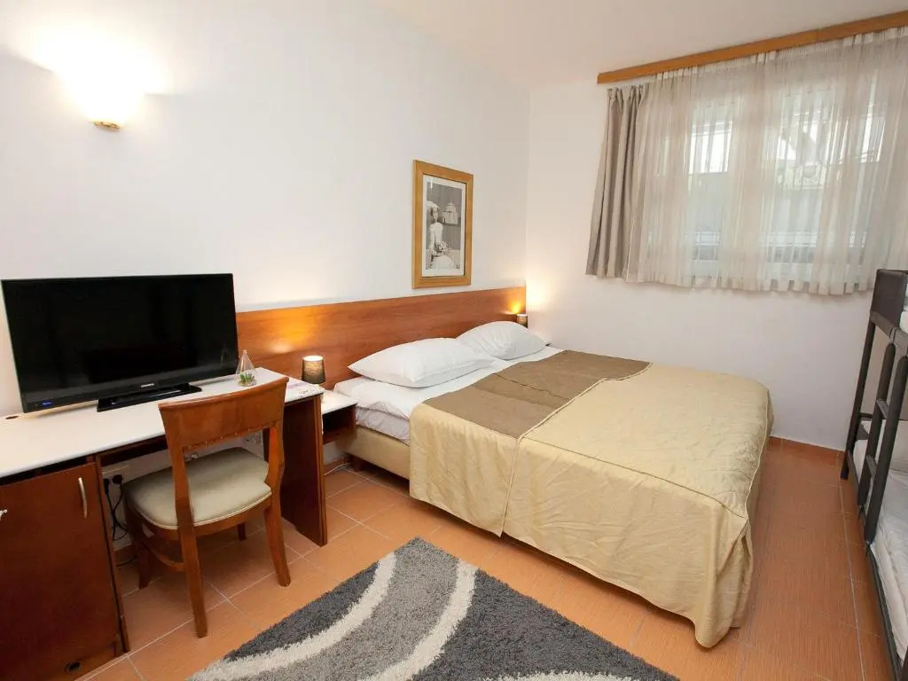Hotel ZaDaR - Chambres