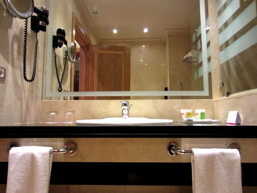 Gran Hotel Los Abetos - Chambres