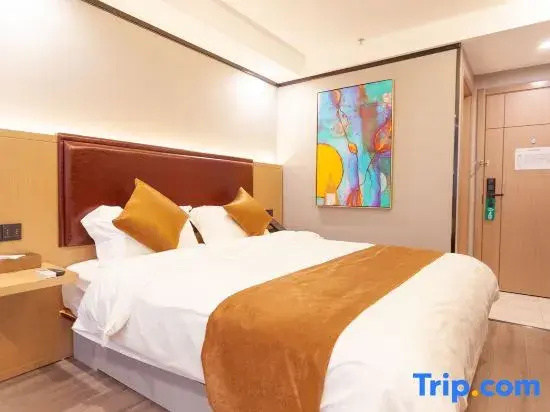 GreenTree Inn Yangzhou Shou West Lake Business Hotel - Chambres