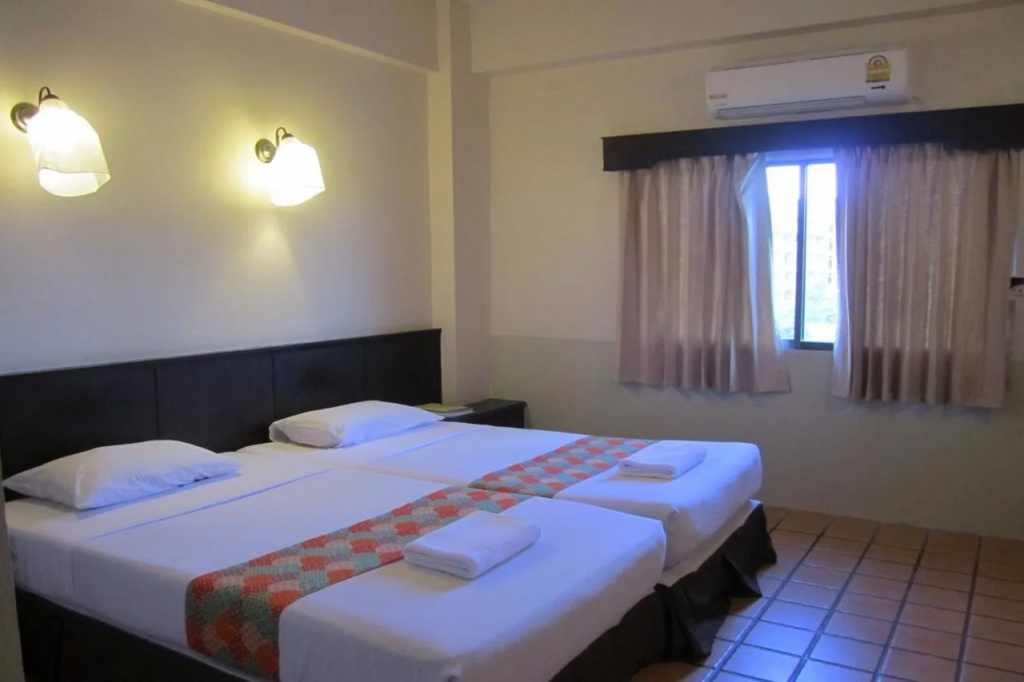 Rome Place Hotel - Général
