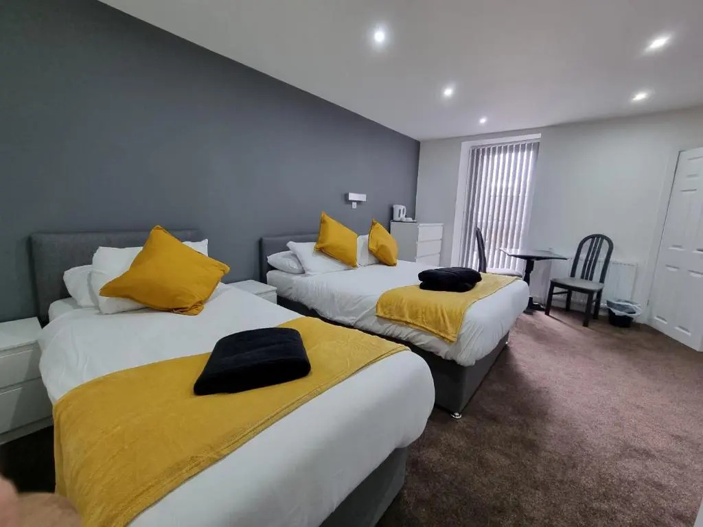 Standard room