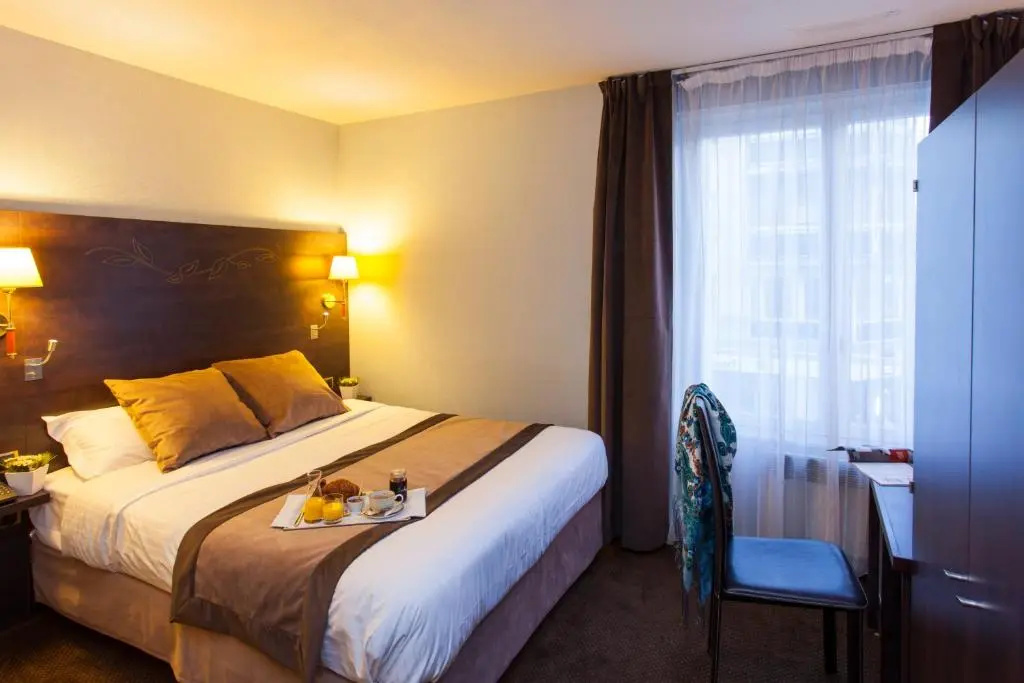Elysée Hotel - Chambres