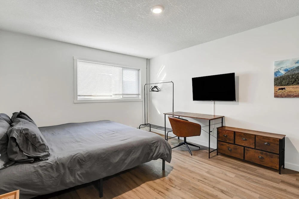 1 Bedroom Executive Single room