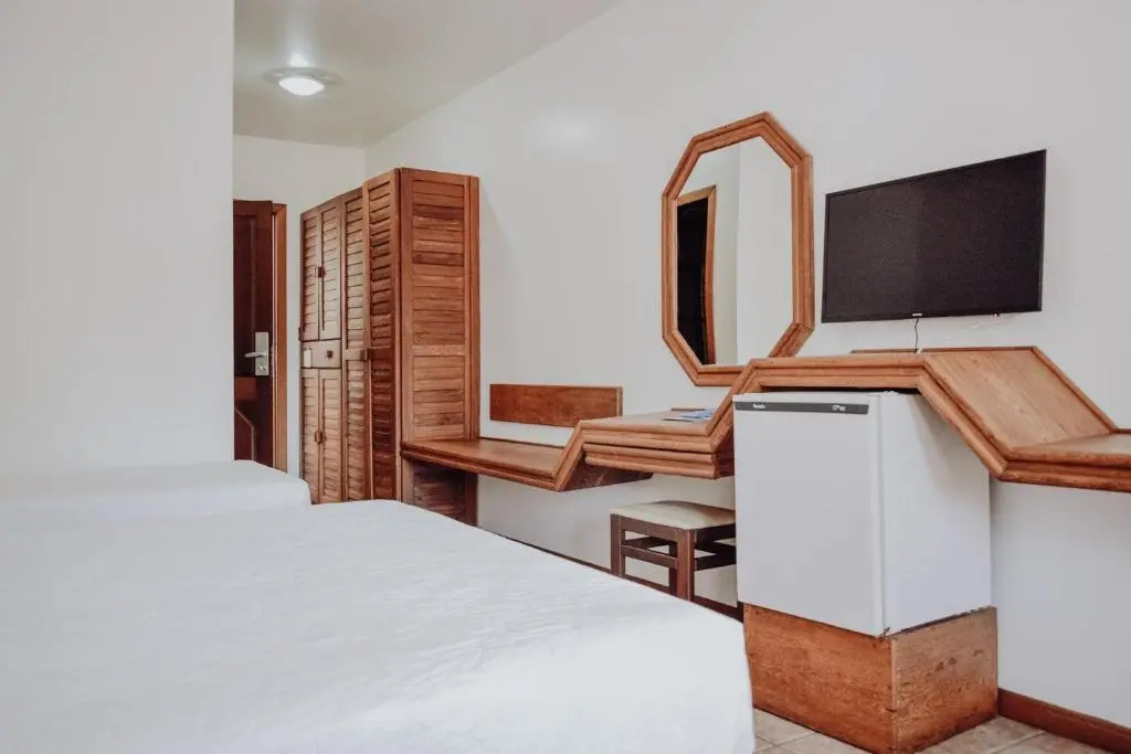 Poty Praia Hotel - Chambres