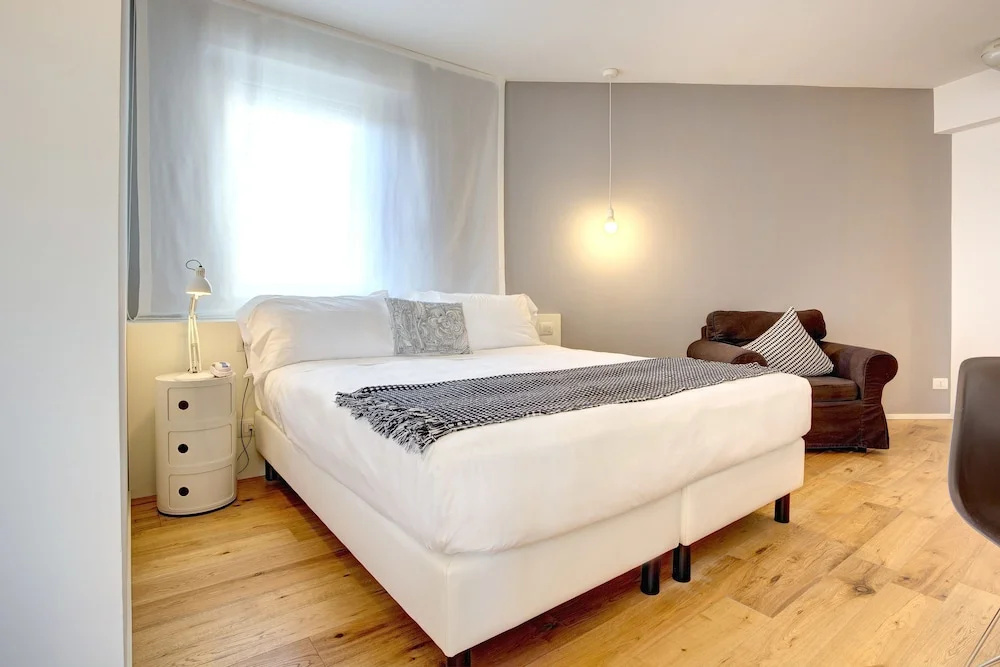 Hotel Solemare - Chambres