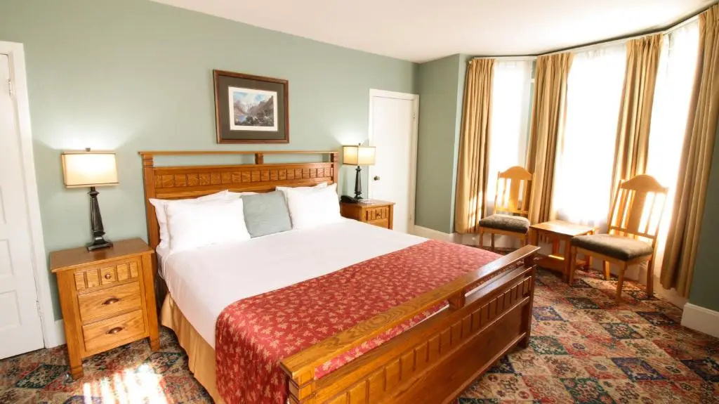 James Bay Inn Hotel & Suites - Chambres