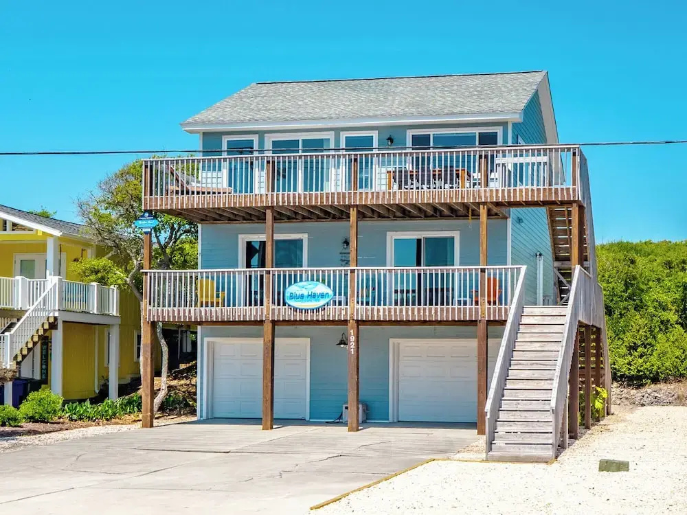 Blue Haven by Topsail Realty