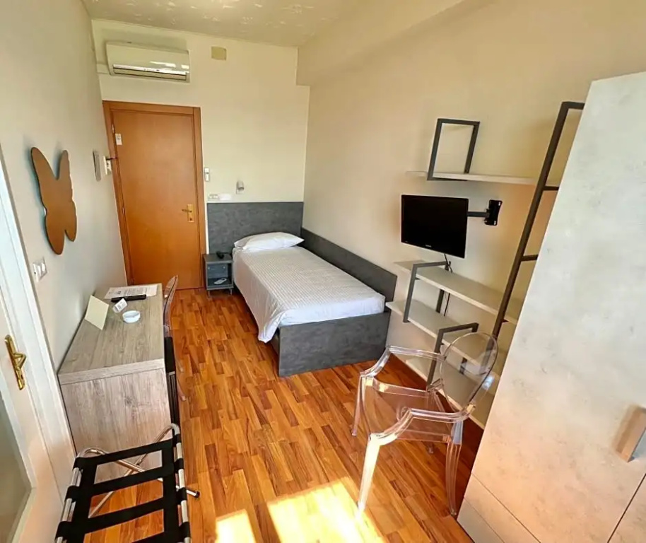 Hotel Boncardo - Chambres