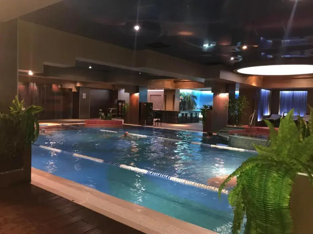 Platinum Rooms Aparthotel - фото 11