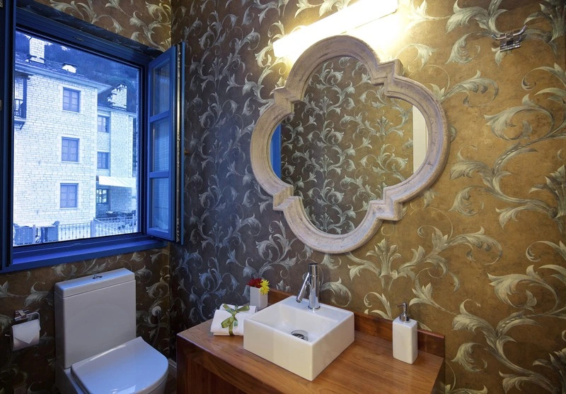 Zagori Suites Luxury Residences - Chambres