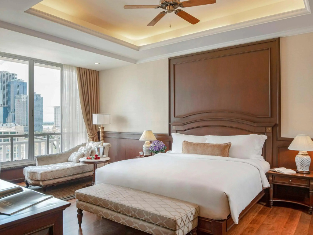 Sofitel Phnom Penh Phokeethra - Général