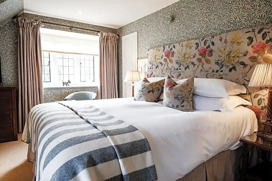 The Lamb Inn - Chambres