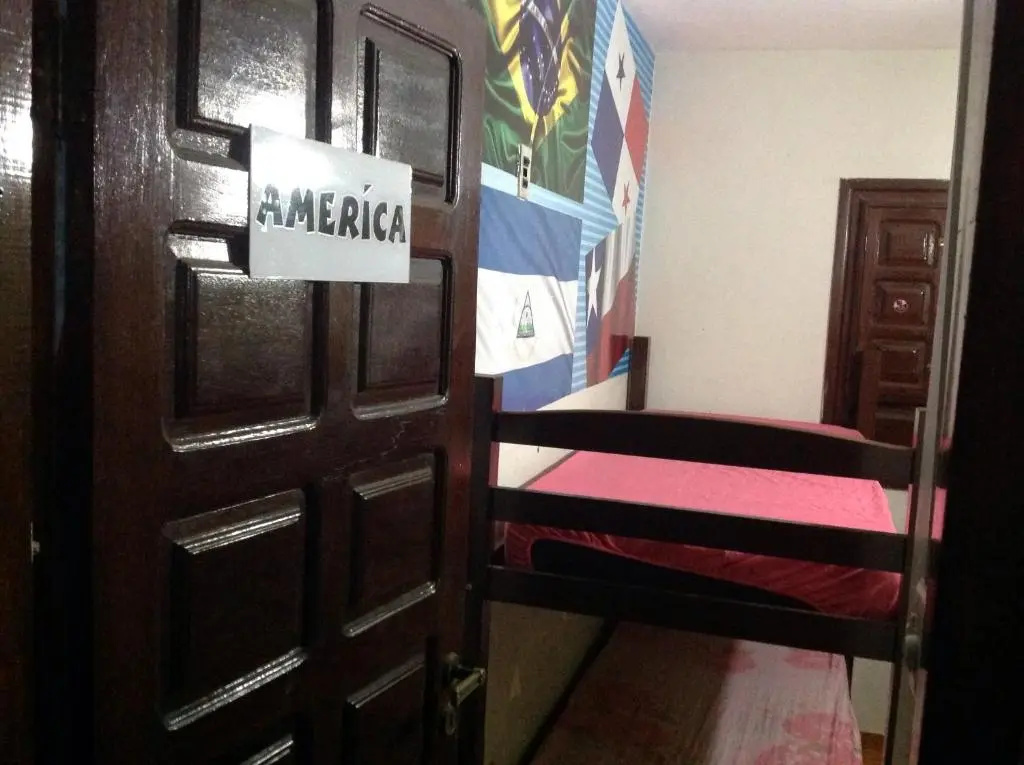 Bed in Dorm (male dorm)