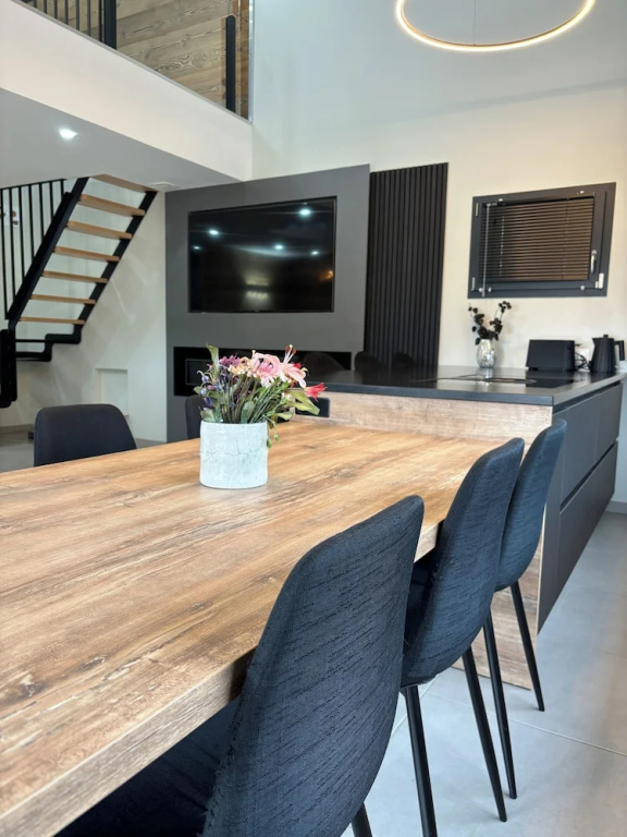 Voir la photo 3 — Grand Perce Neige & Jacuzzi privatif