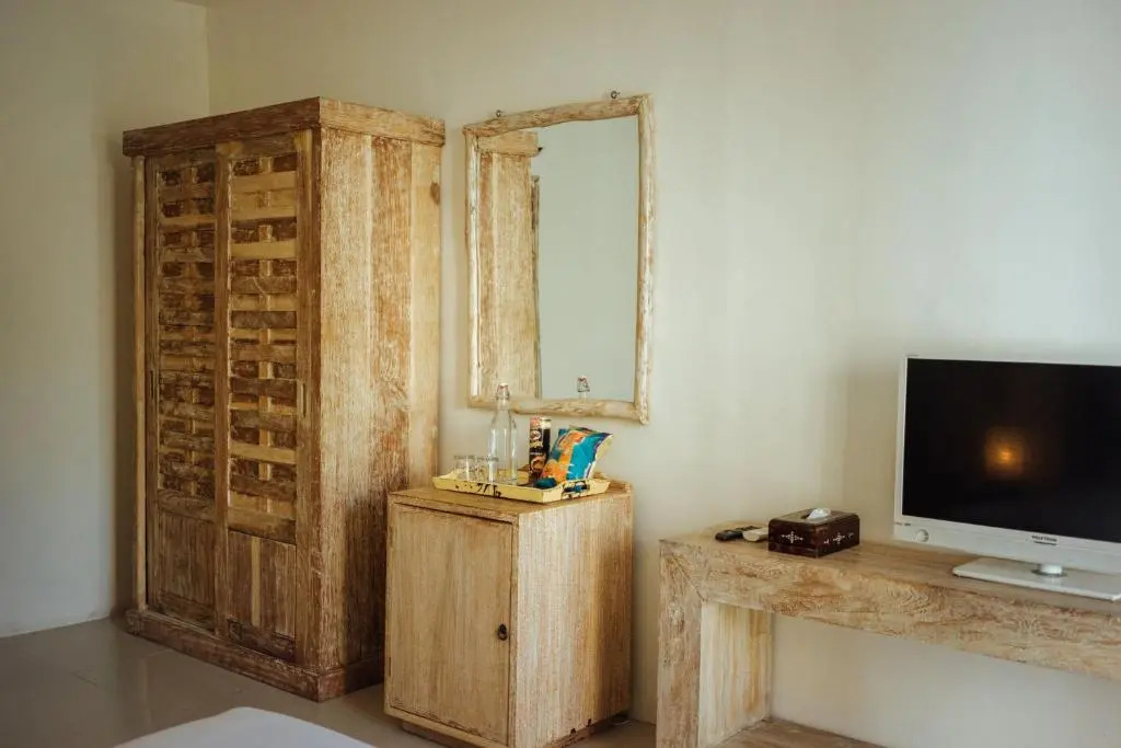 Gili Amor Boutique Resort - Chambres