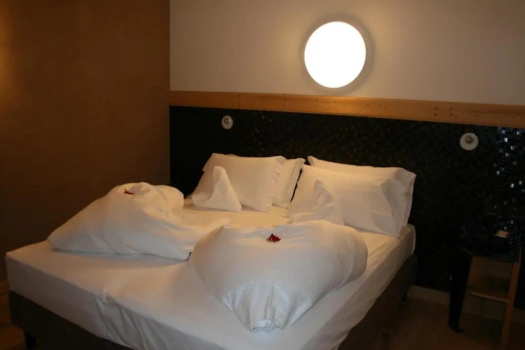 Hotel Orso Grigio - Chambres