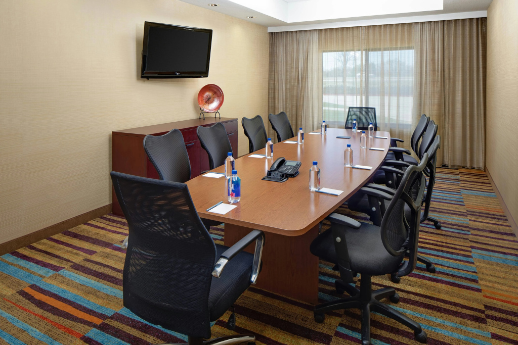 Fairfield Inn & Suites by Marriott Dallas Mansfield - Général