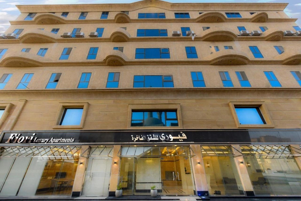 Fiori Hotel Suites