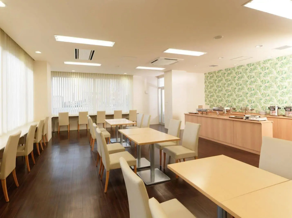HOTEL MYSTAYS Nayoro - Général