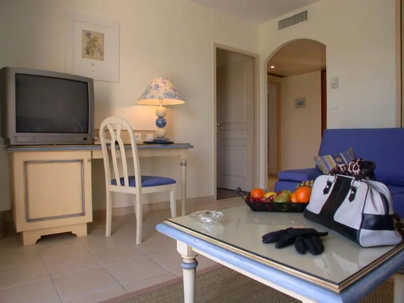 ResidHotel Golf Grand Avignon - Chambres