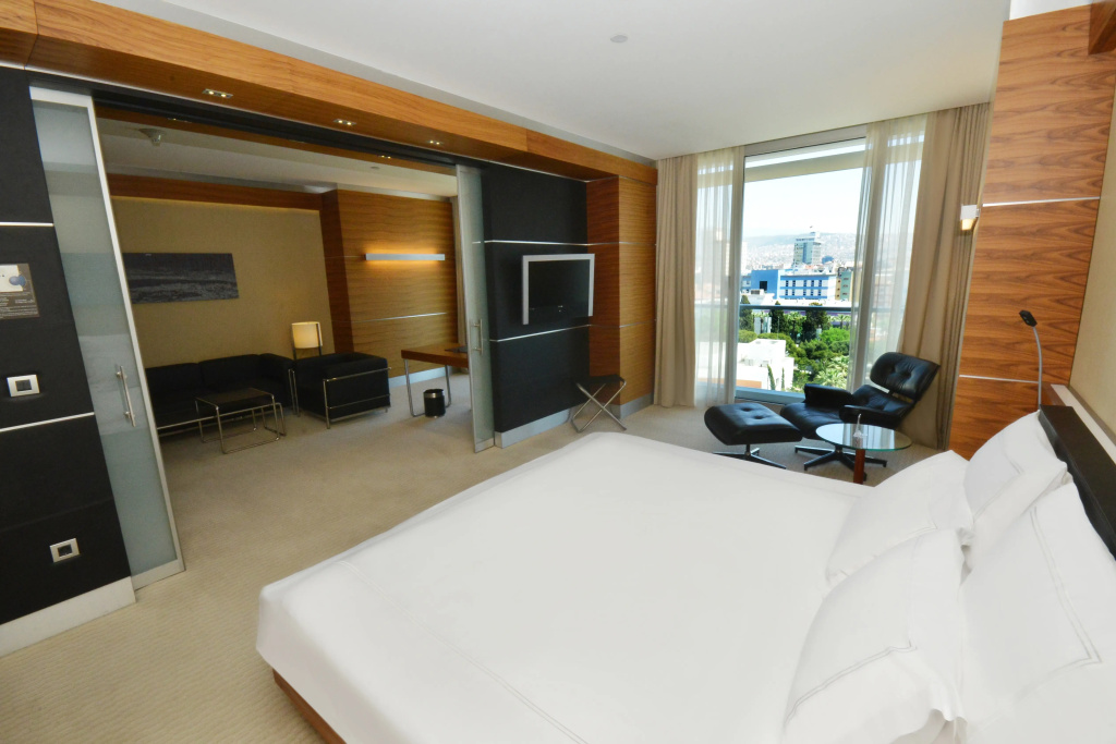 Swissotel Buyuk Efes Izmir - фото 42