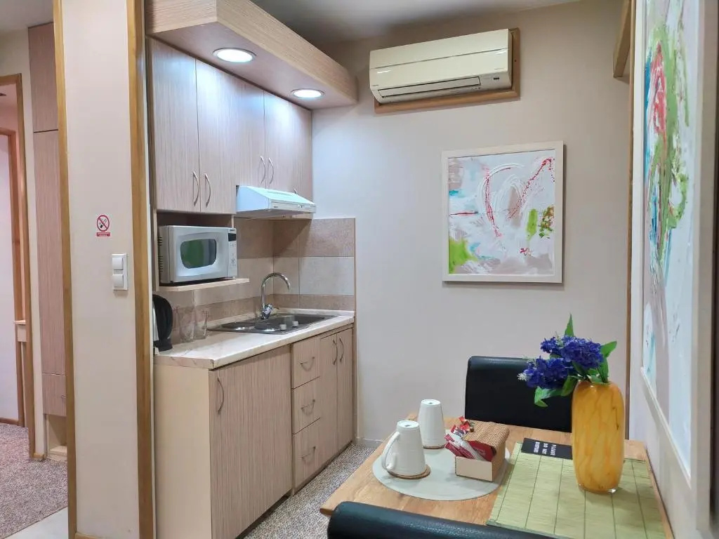 Residence Prime Luxury - Chambres