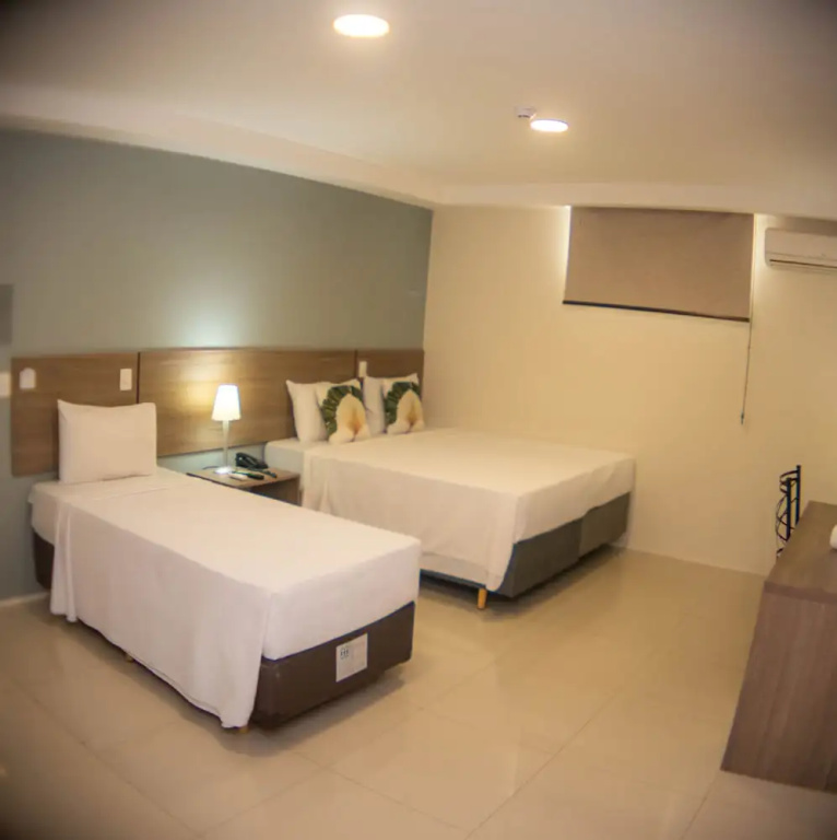 Sumaré Park Hotel - Chambres