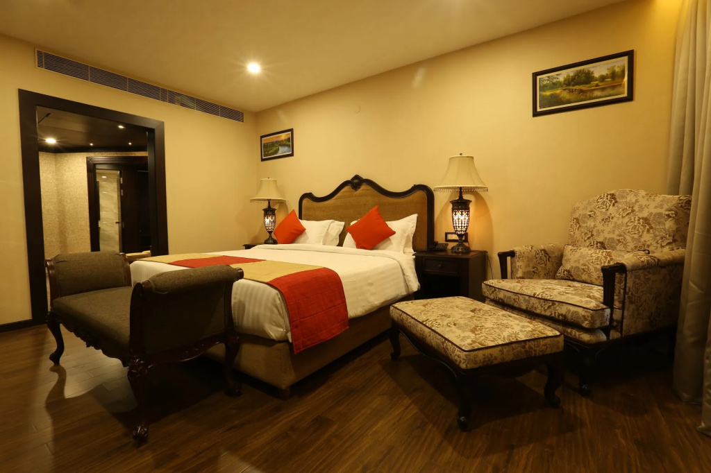 Bedroom