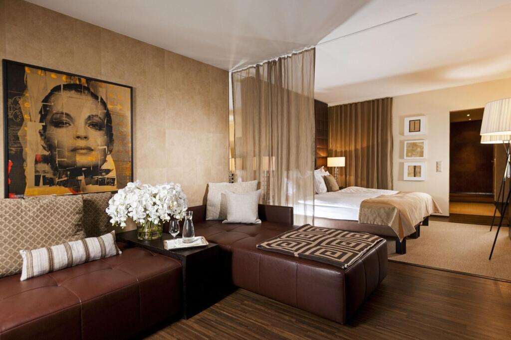 Parkhotel Sonnenhof - фото 41