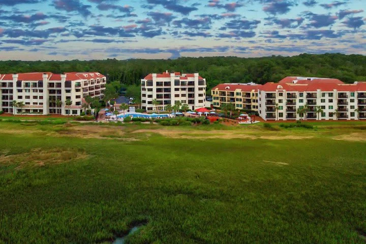Marriott's Harbour Point and Sunset Pointe at Shelter Cove - Chambres