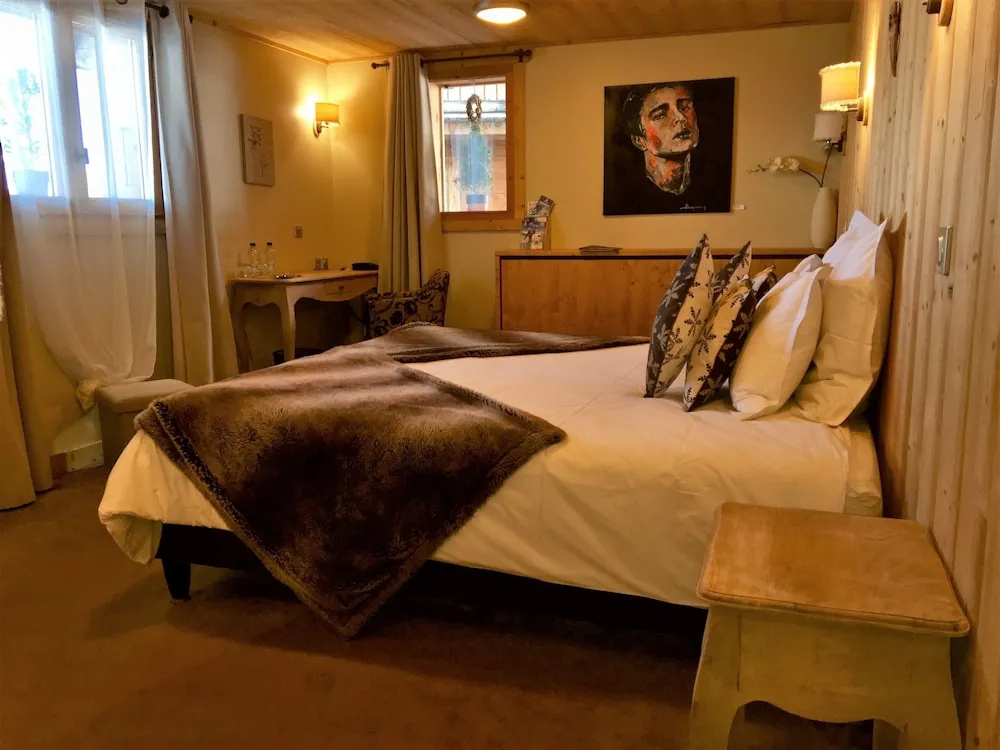 Chalet-Hôtel Le Cocoon - Général