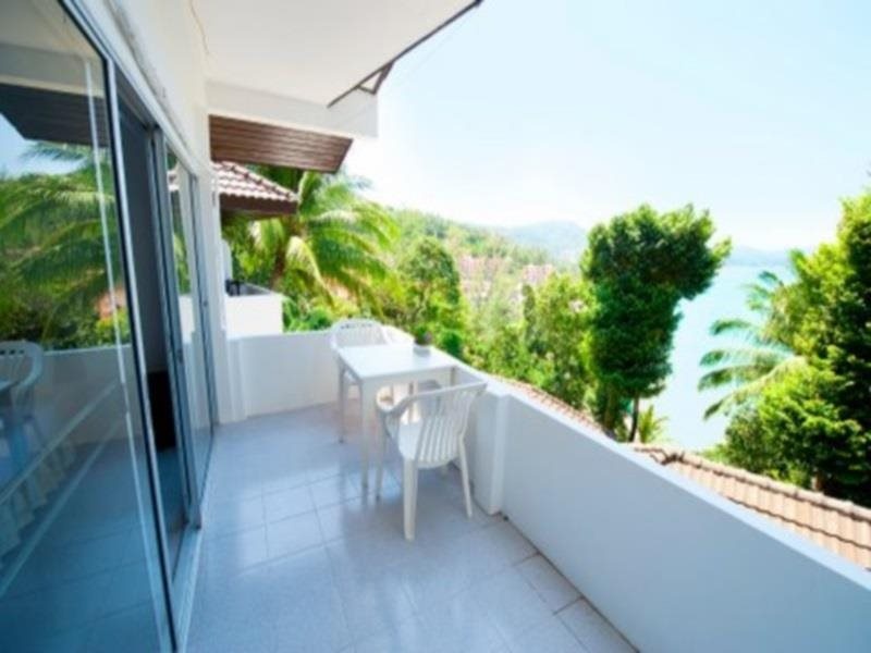 Karon Cliff Contemporary Boutique Bungalows - Général