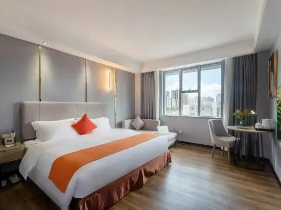 Sainan Hotel (Dongguan Zhongtang Town No. 4 Senior High School Branch)