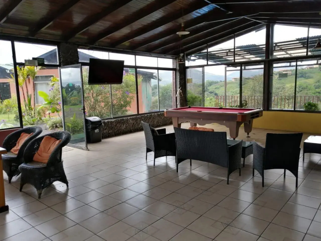 Arenal Garden Lodge - фото 16