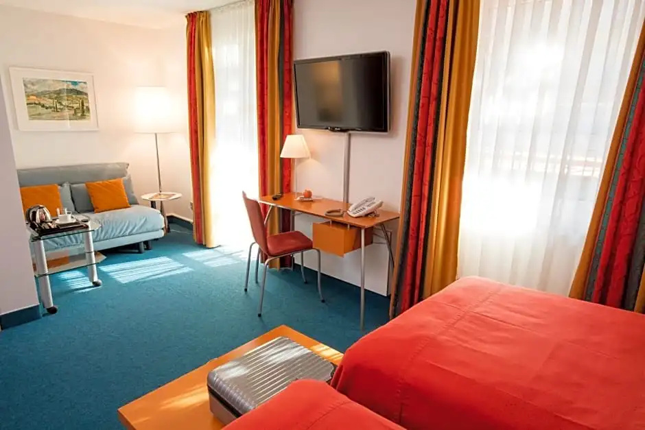 Maurers Zollamt Hotel - Chambres